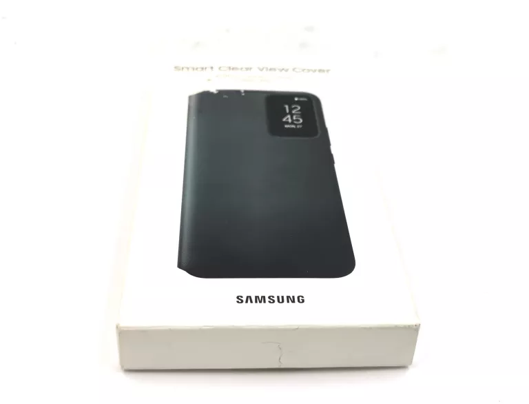 ETUI SAMSUNG SMART CLEAR VIEW COVER DO GALAXY S22+