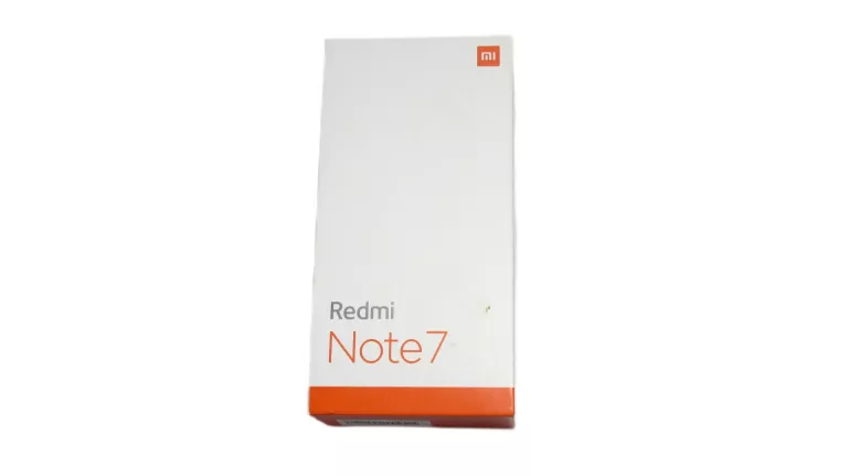 TELEFON XIAOMI REDMI NOTE 7 !! WARTO !! OPIS !!