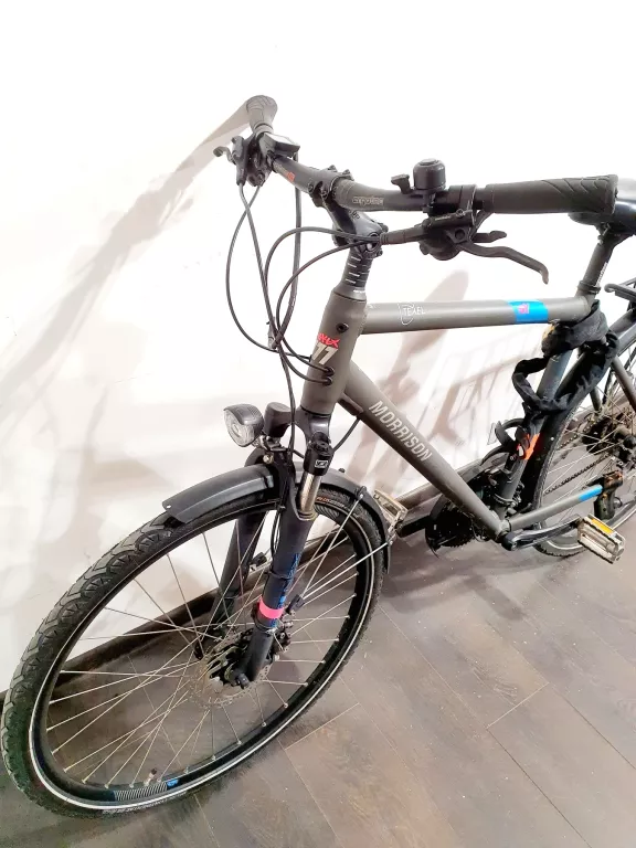 ROWER TREKKINGOWY MORRISON T 5.0+