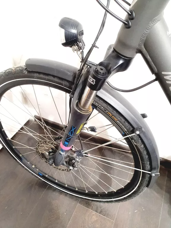 ROWER TREKKINGOWY MORRISON T 5.0+