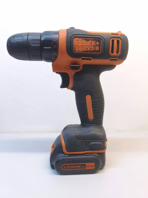 WKRETARKA BLACK DECKER BDCDD12