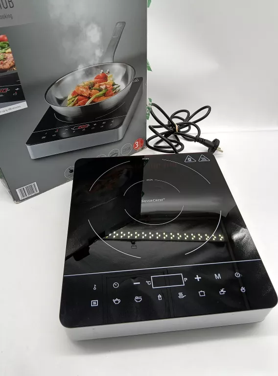 SILVERCREST KUCHENKA INDUKCYJNA PŁYTA SIKP 2200