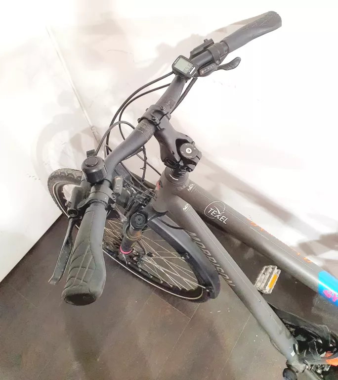 ROWER TREKKINGOWY MORRISON T 5.0+