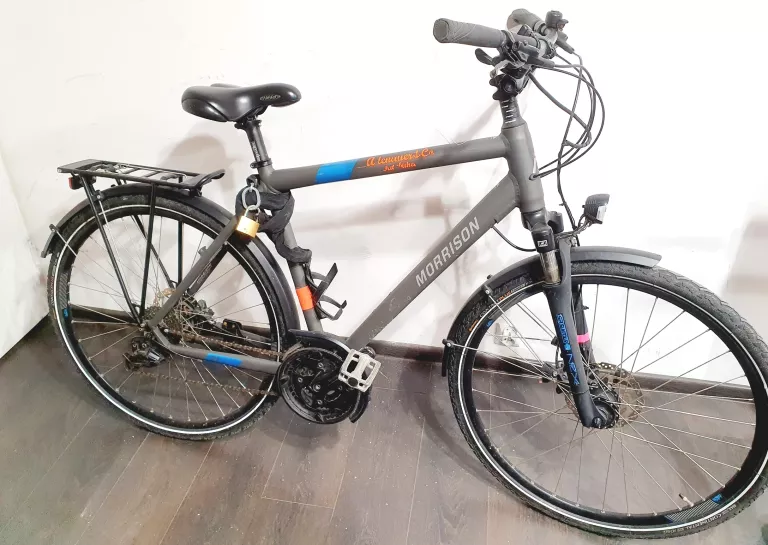 ROWER TREKKINGOWY MORRISON T 5.0+