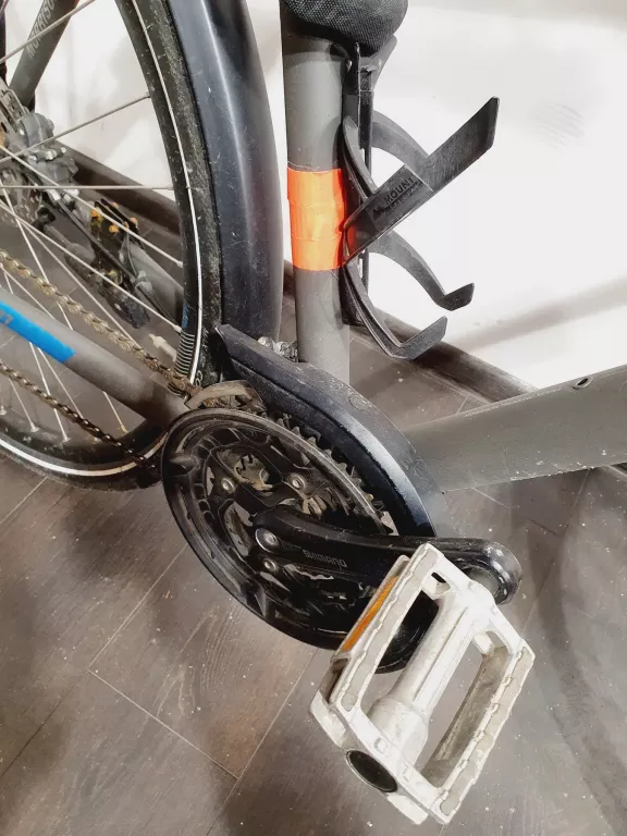 ROWER TREKKINGOWY MORRISON T 5.0+