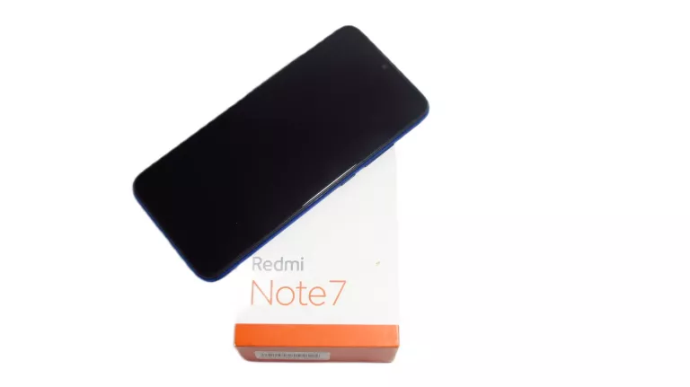 TELEFON XIAOMI REDMI NOTE 7 !! WARTO !! OPIS !!