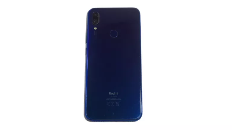 TELEFON XIAOMI REDMI NOTE 7 !! WARTO !! OPIS !!