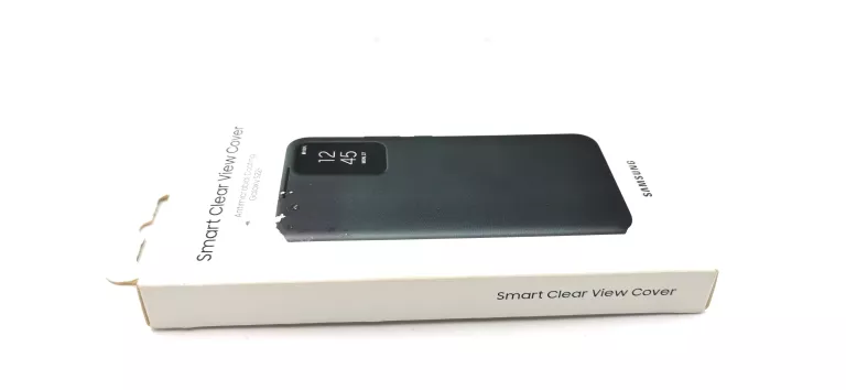ETUI SAMSUNG SMART CLEAR VIEW COVER DO GALAXY S22+
