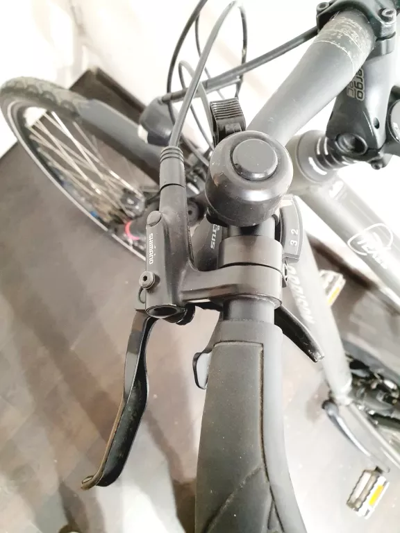 ROWER TREKKINGOWY MORRISON T 5.0+