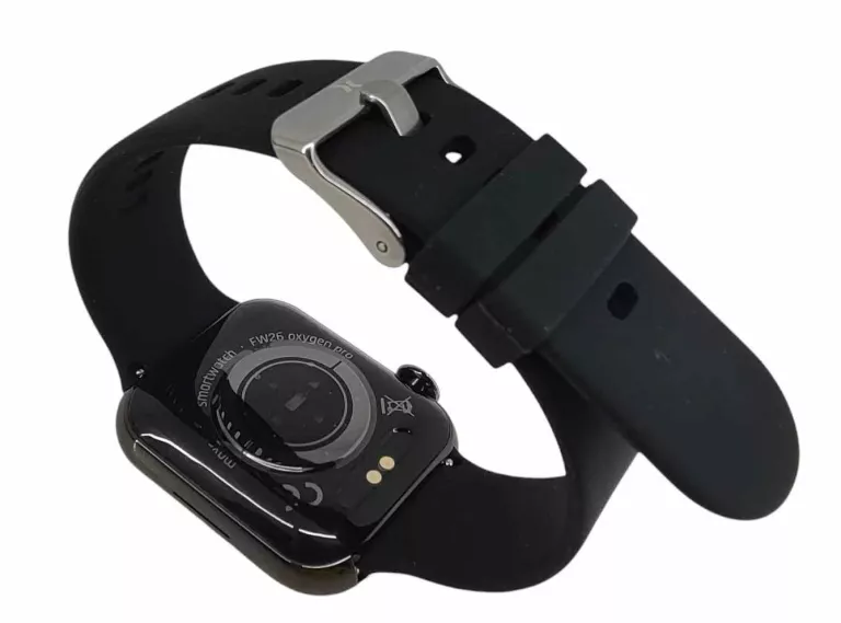 SMARTWATCH MAXCOM FW26 OXYGEN PRO CZARNY