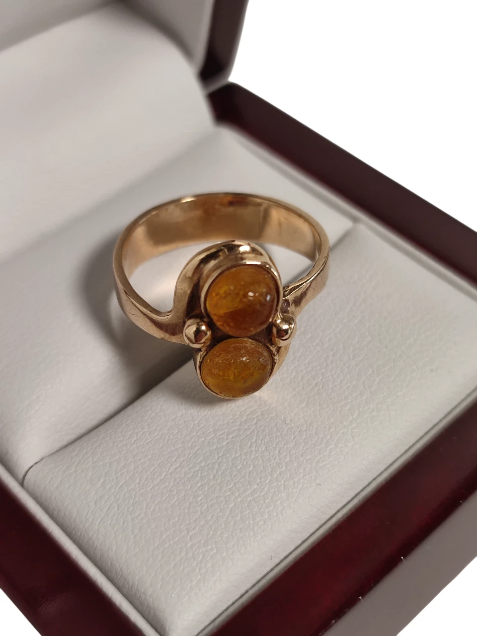 sliczny-zloty-pierscionek-proba-585-14k-498-gr-rozmiar-15-stan-11323-2