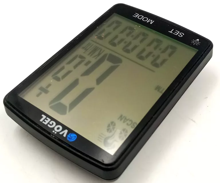 LICZNIK ROWEROWY VÖGEL GPS VL6B