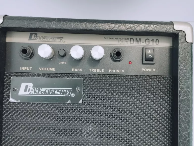 WZMACNIACZ GITAROWY DIMAVERY DM-G10