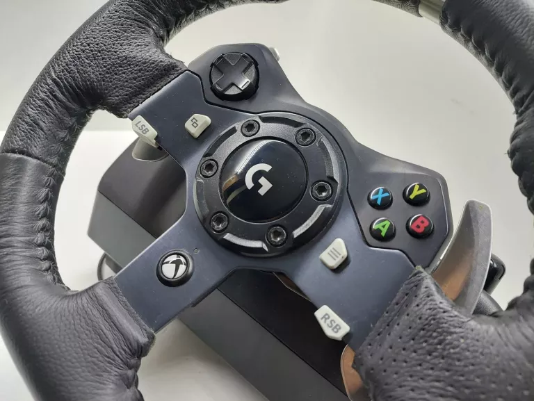 KIEROWNICA LOGITECH G920  + SHIFTER