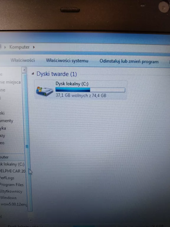 NOTEBOOK MSI MS-6837D