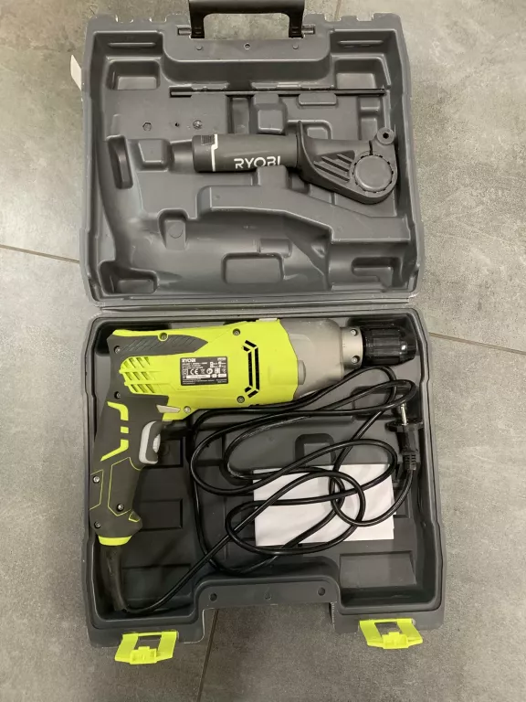 WIERTARKA UDAROWA RYOBI RPD1200