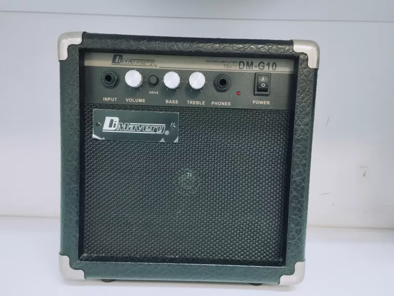 WZMACNIACZ GITAROWY DIMAVERY DM-G10