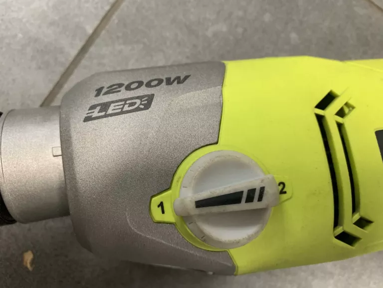WIERTARKA UDAROWA RYOBI RPD1200