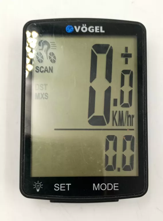 LICZNIK ROWEROWY VÖGEL GPS VL6B