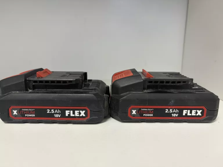 2X AKU FLEX AP 18.0/2.5