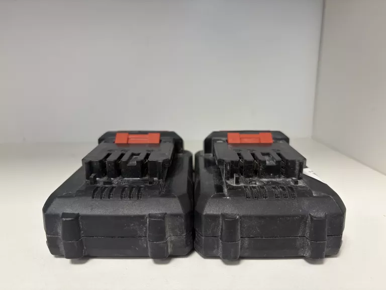 2X AKU FLEX AP 18.0/2.5