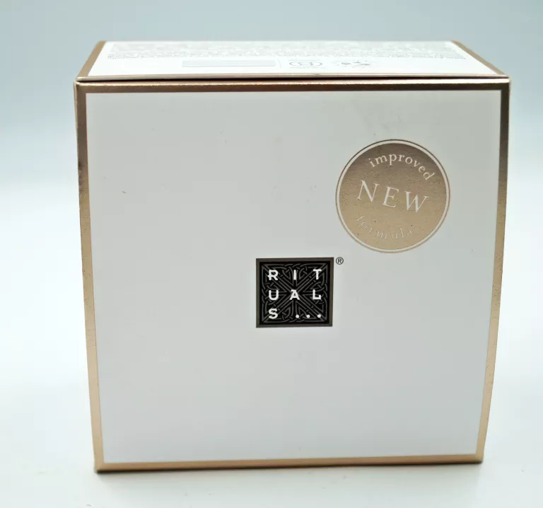KREM UJĘDRNIAJĄCY DO TWARZY RITUALS THE RITUAL OF NAMASTE NA NOC 50 ML