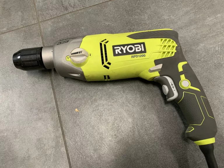 WIERTARKA UDAROWA RYOBI RPD1200