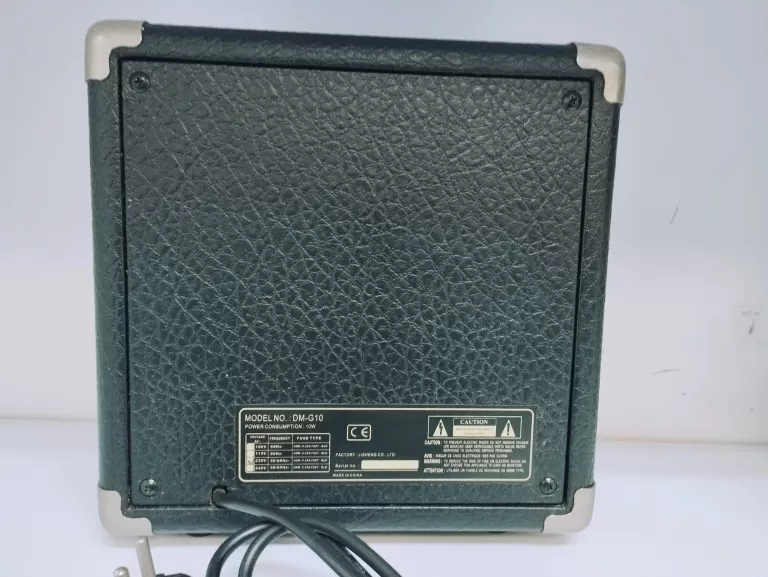WZMACNIACZ GITAROWY DIMAVERY DM-G10