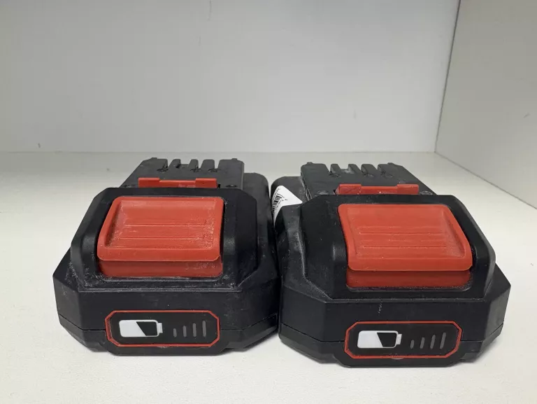 2X AKU FLEX AP 18.0/2.5