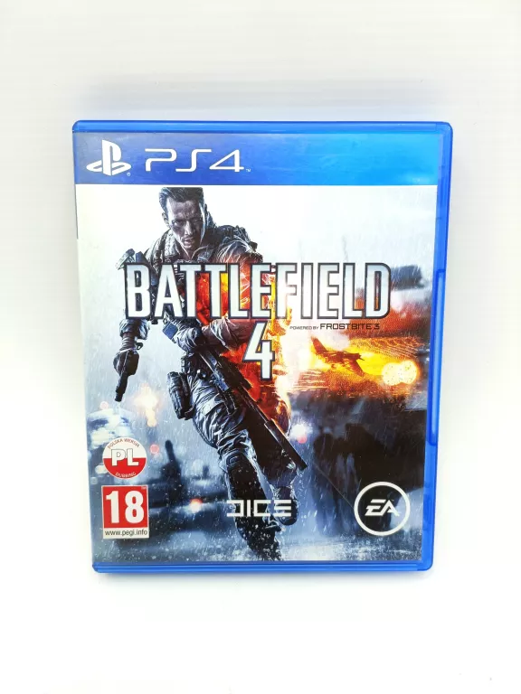 GRA PS4 BATTLEFIELD 4