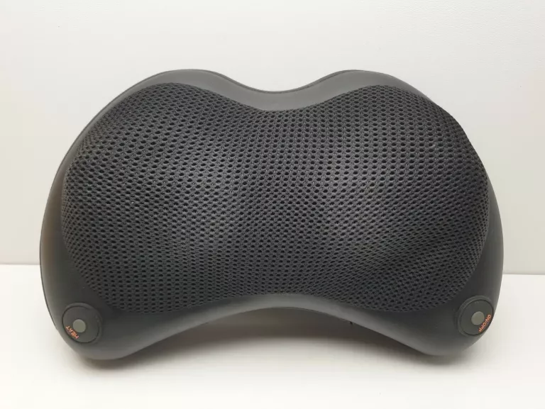 MASAŻER NAIPO MGP-129A PODUSZKA DO MASAŻU SHIATSU Z FUNKCJĄ PODGRZEWANIA