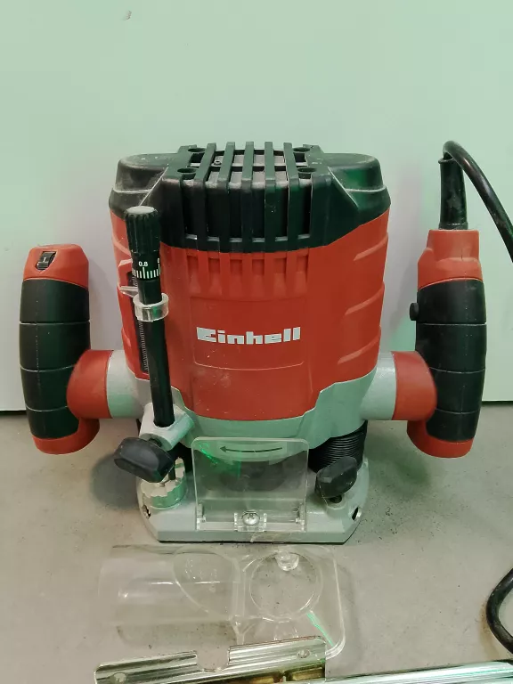 FREZARKA GÓRNOWRZECIONOWA EINHELL 1100 W KOMPLET
