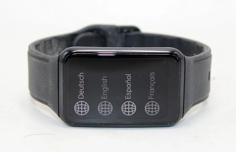 SMARTWATCH OPPO WATCH FREE (OWWE201) CZARNY