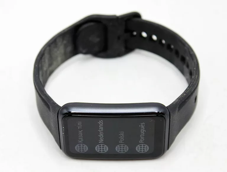 SMARTWATCH OPPO WATCH FREE (OWWE201) CZARNY