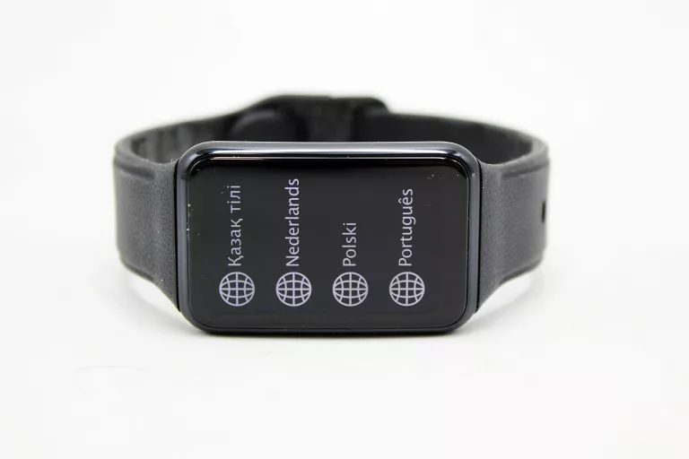 SMARTWATCH OPPO WATCH FREE (OWWE201) CZARNY