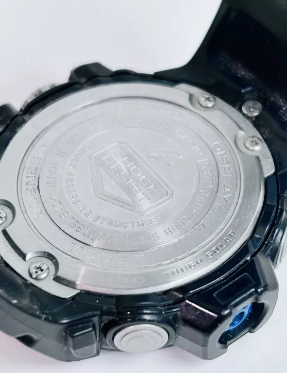 ZEGAREK CASIO G-SHOCK GULFMASTER GWN 1000-2A