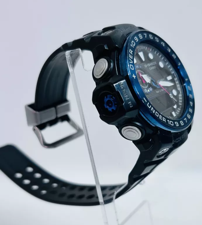 ZEGAREK CASIO G-SHOCK GULFMASTER GWN 1000-2A