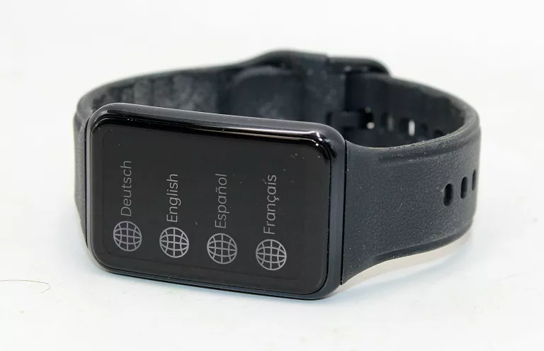 SMARTWATCH OPPO WATCH FREE (OWWE201) CZARNY