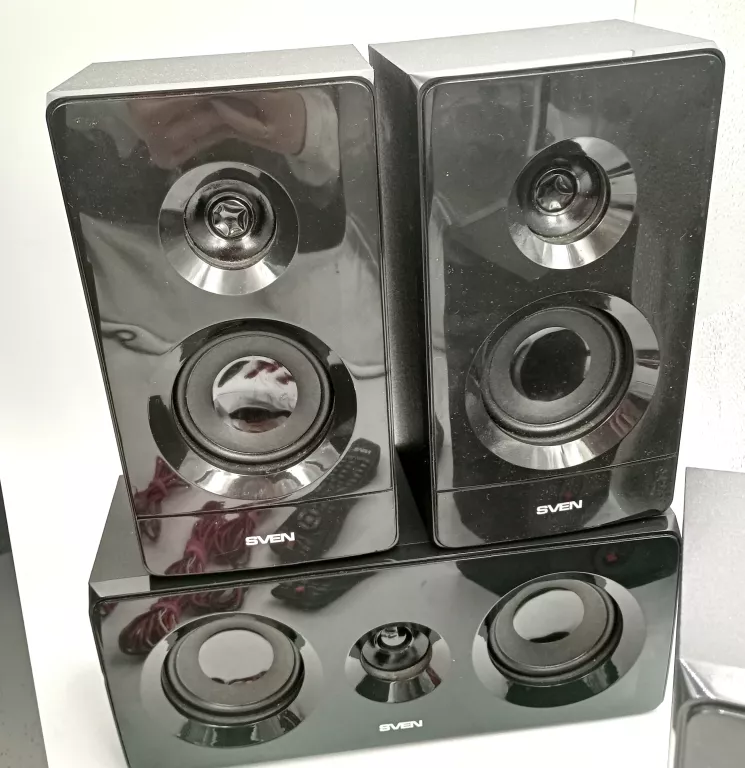 ZESTAW GŁOŚNIKÓW SVEN HT-210 5;1
