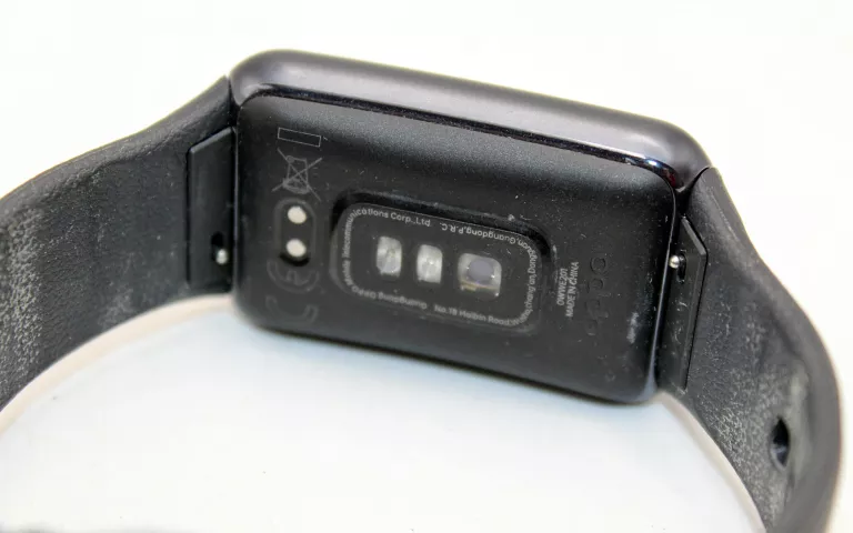 SMARTWATCH OPPO WATCH FREE (OWWE201) CZARNY