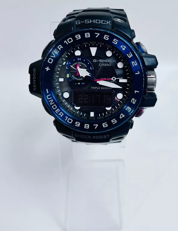 ZEGAREK CASIO G-SHOCK GULFMASTER GWN 1000-2A
