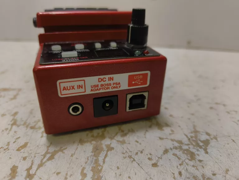 LOOP STATION BOSS RC3