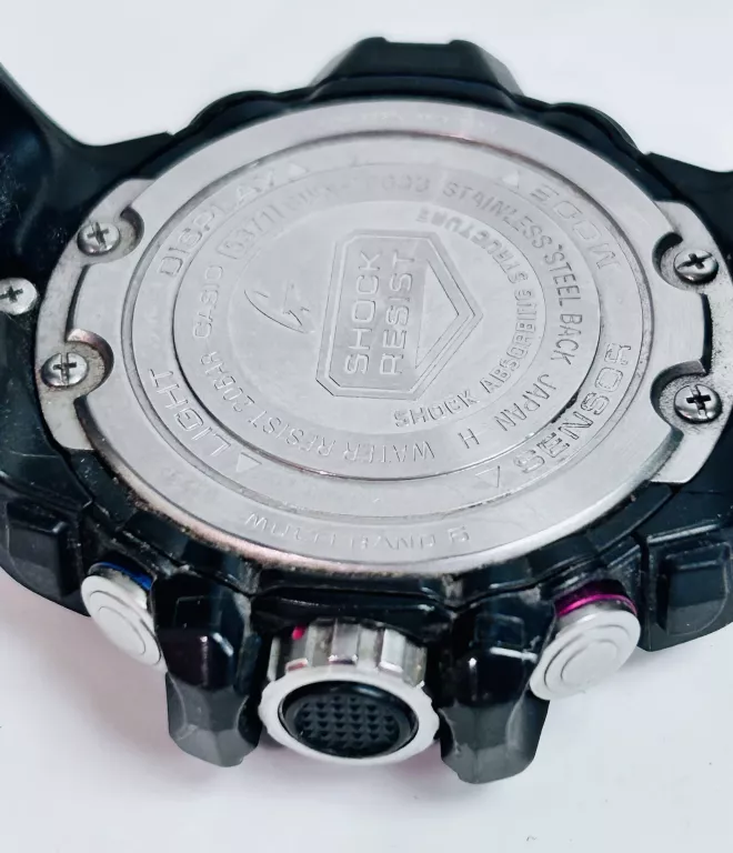 ZEGAREK CASIO G-SHOCK GULFMASTER GWN 1000-2A