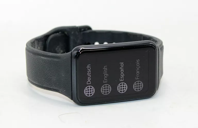 SMARTWATCH OPPO WATCH FREE (OWWE201) CZARNY