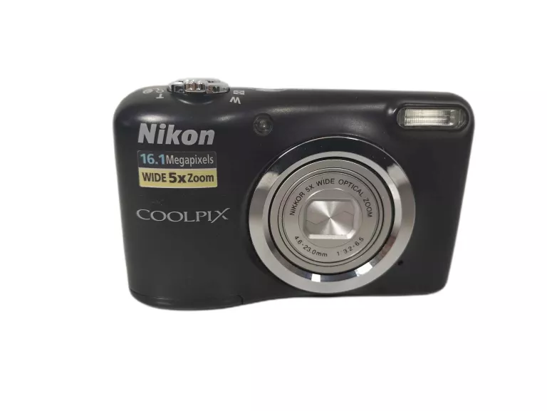 APARAT NIKON COOLPIX A10