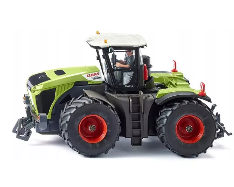 SIKU CLAAS XERION 5000 ZDALNIE STEROWANY SIKU 6791