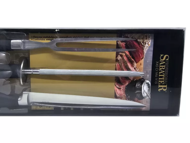 ZESTAW NOŻY SAMATIER X45
