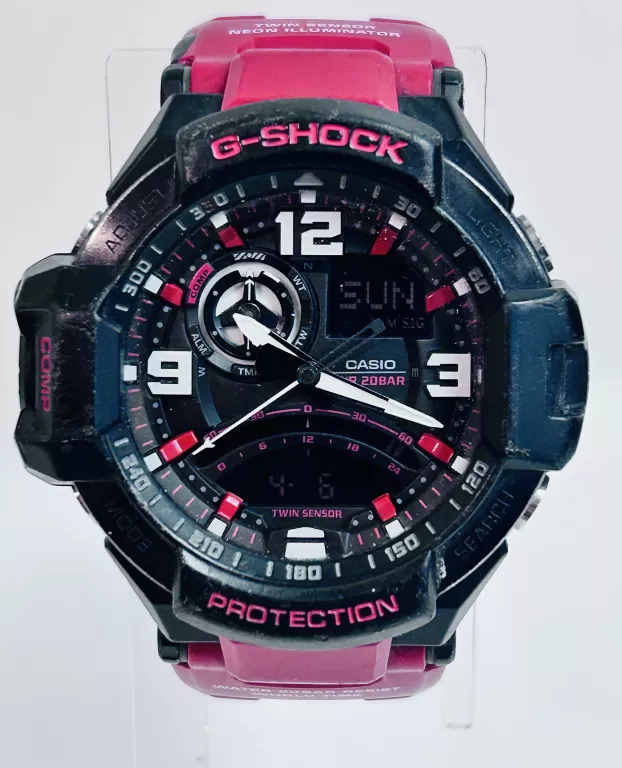 ZEGAREK CASIO G SHOCK GA 1000 5302
