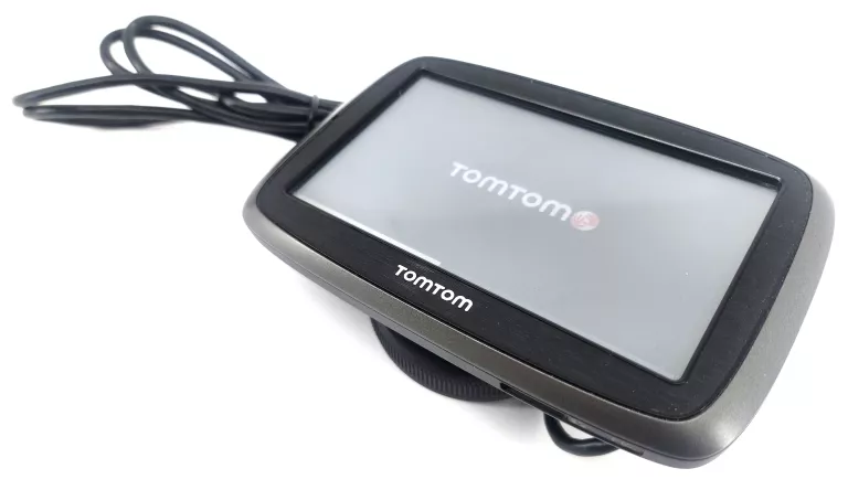 NAWIGACJA SAMOCHODOWA TOMTOM GO 40 MAPY EUROPY
