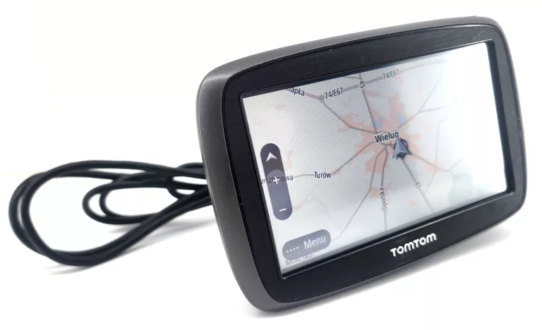 NAWIGACJA SAMOCHODOWA TOMTOM GO 40 MAPY EUROPY